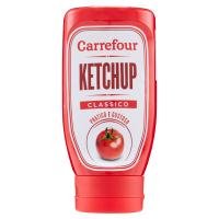 Carrefour Ketchup Classico top down