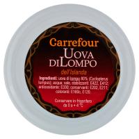 Carrefour Uova di Lompo Rosse dell'Islanda