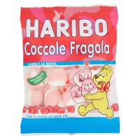 Haribo Coccole Fragola