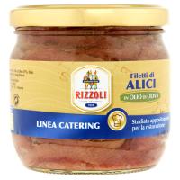 Rizzoli Linea Catering Filetti di Alici in olio di oliva