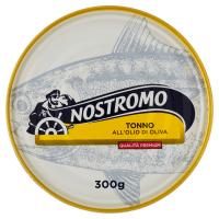 Nostromo Qualità Premium Tonno all'Olio di Oliva