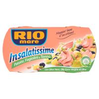 Rio Mare Insalatissime Patate, Fagiolini e Tonno