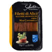 Carrefour Selection Filetti di Alici alle Erbe Aromatiche
