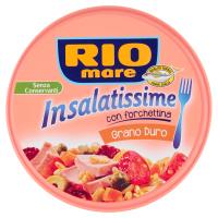 Rio mare Insalatissime Grano Duro con Tonno, Pomodorini, Olive e Capperi