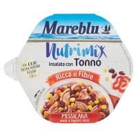 Mareblu Nurtimix Insalata con Tonno Ricca di Fibre Messicana