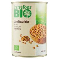 Carrefour Bio Lenticchie