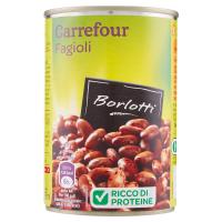 Carrefour Fagioli Borlotti