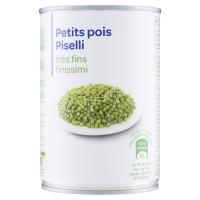 Piselli finissimi
