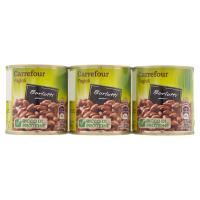 Carrefour Fagioli Borlotti