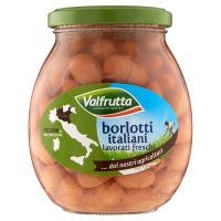 Valfrutta Borlotti italiani lavorati freschi