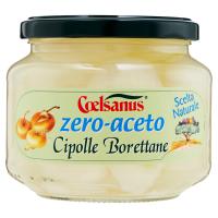 Coelsanus zero-aceto Cipolle Borettane