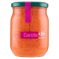 Carrefour Carote grattugiate