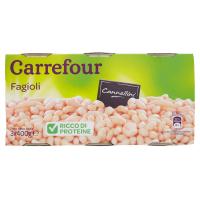 Carrefour Fagioli Cannellini