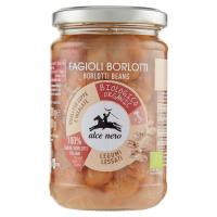alce nero Legumi Lessati Fagioli Borlotti