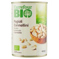 Carrefour Bio Fagioli Cannellini