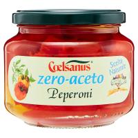 Coelsanus zero-aceto Peperoni