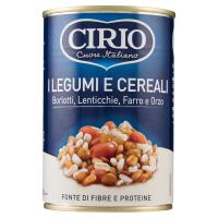 Cirio i Legumi e Cereali