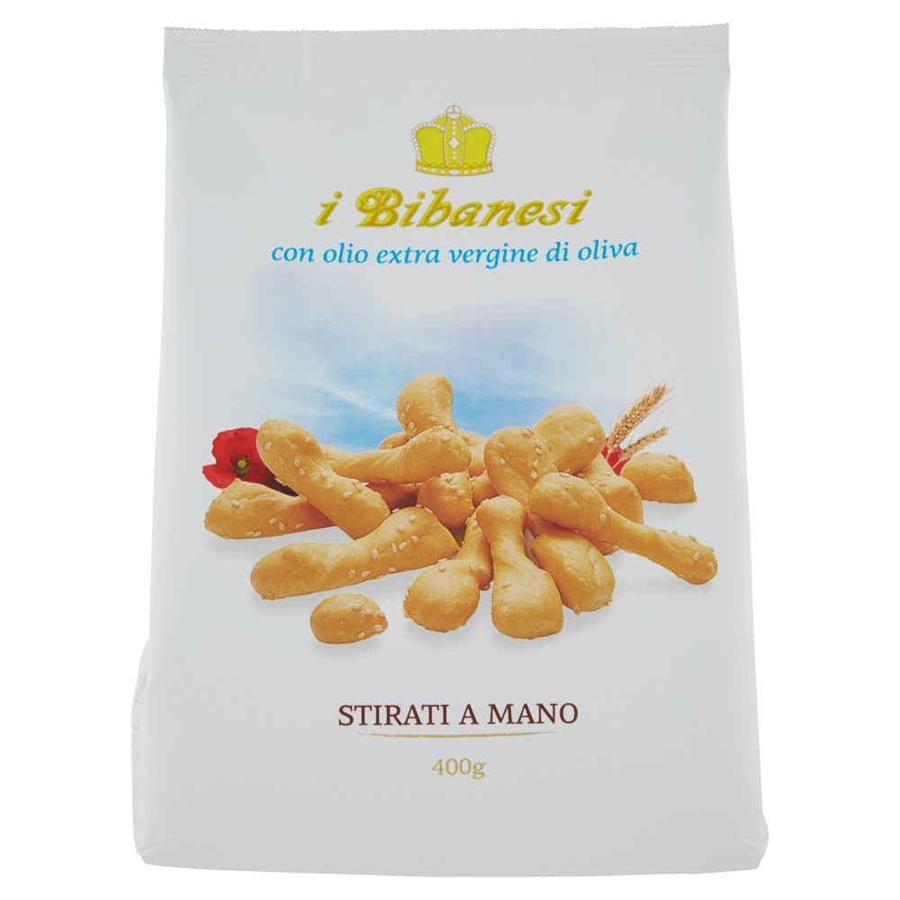 I Bibanesi Classic con olio extra vergine di oliva