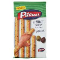 Gran Pavesi gli Sfilati con Olive