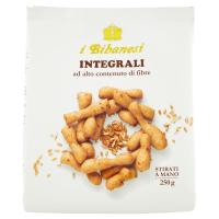 I Bibanesi alla farina integrale e fiocchi di frumento