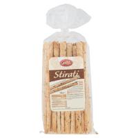 Gilli Stirati con semi di sesamo, lino, papavero