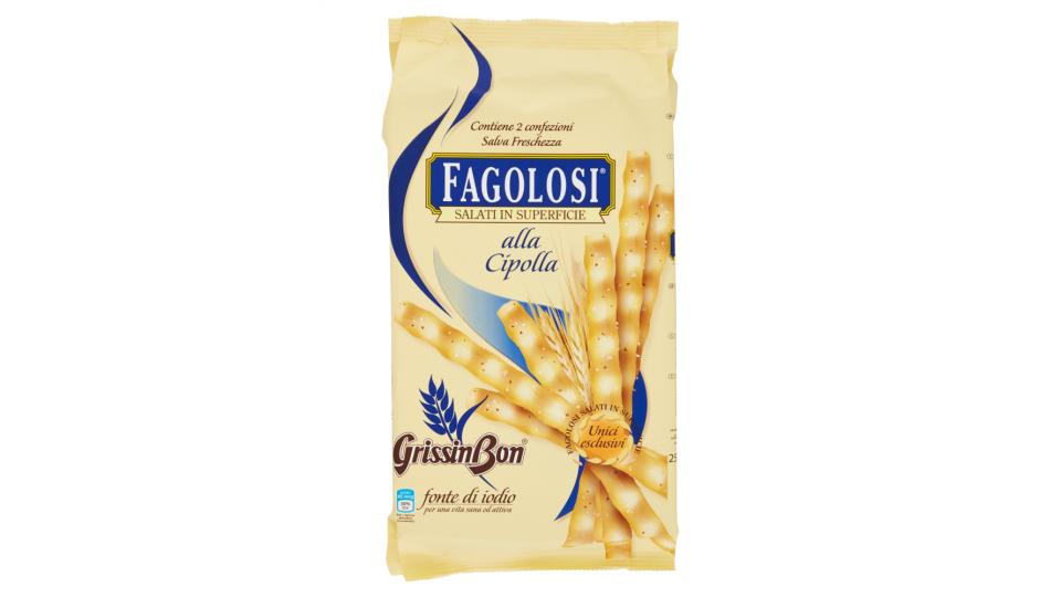 GrissinBon Fagolosi alla cipolla