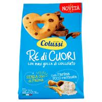 Colussi Re di Cuori con maxi gocce di cioccolato