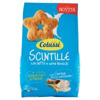 Colussi Scintille con latte e uova freschi