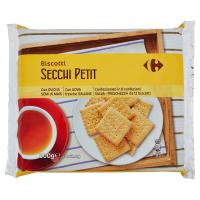 Carrefour Ore 8 Biscotti Secchi Petit