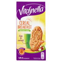 Vitasnella Cereal Breakfast Nocciole e Miele