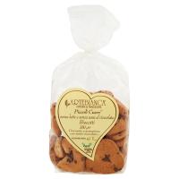 Artebianca Piccoli Cuori senza latte e senza uova al cioccolato Biscotti