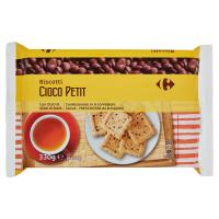Carrefour Ore 8 Biscotti Cioco Petit