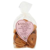Artebianca Piccoli Cuori senza latte e senza uova Biscotti