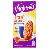 Vitasnella Cereal Breakfast Latte e Cereali