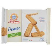 Lazzaroni Oswego biscotti al malto d'orzo