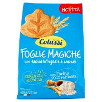 Colussi Foglie Magiche con farina integrale e cereali