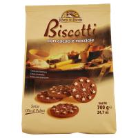 Il Borgo del Biscotto Biscotti con cacao e nocciole