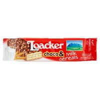 Loacker Choco & Milk cereals