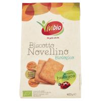 Vivibio Biscotto Novellino Biologico