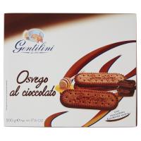 Gentilini Osvego al cioccolato