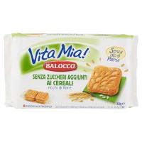 Balocco Vita Mia! Senza Zuccheri Aggiunti ai Cereali