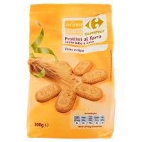 Carrefour inForma Frollini al farro senza latte e uova