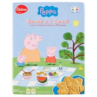 Delser Biscotti ai 6 Cereali Peppa Pig