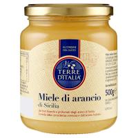Terre d'Italia Miele di arancio di Sicilia