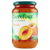 Carrefour Confettura extra Pesca