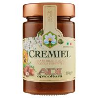 ADI apicoltura Cremiel Crema di Miele di Acacia e Nocciola Piemonte IGP