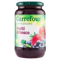 Carrefour Confettura extra Frutti di bosco
