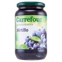 Carrefour Confettura extra Mirtillo