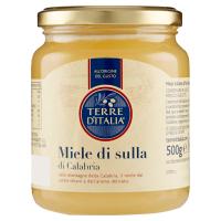 Terre d'Italia Miele di sulla di Calabria