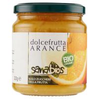 sanabios dolcefrutta Arance